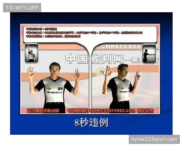 篮球规则详解：如何判定走步违例及其标准？
