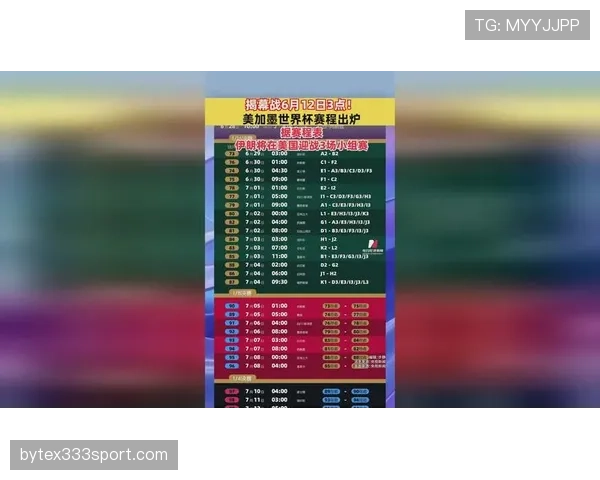 世界杯美国队D组赛程难度分析